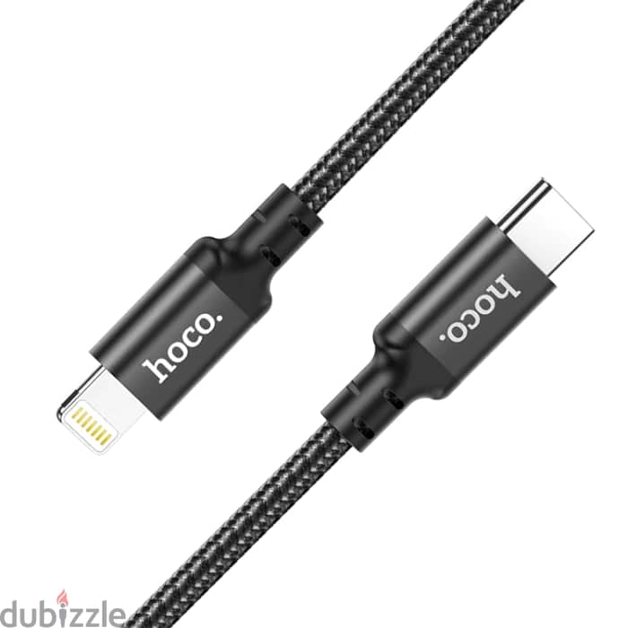 Hoco Mobax MX14 20W USB-C / Type-C to Dual Speed ​​PD Charging Cable 1