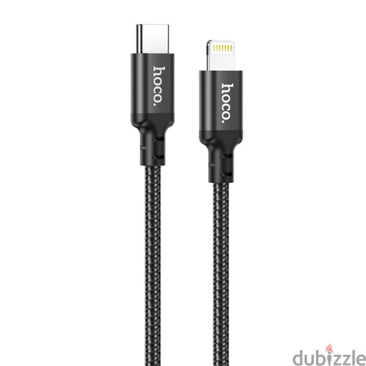 Hoco Mobax MX14 20W USB-C / Type-C to Dual Speed ​​PD Charging Cable 3