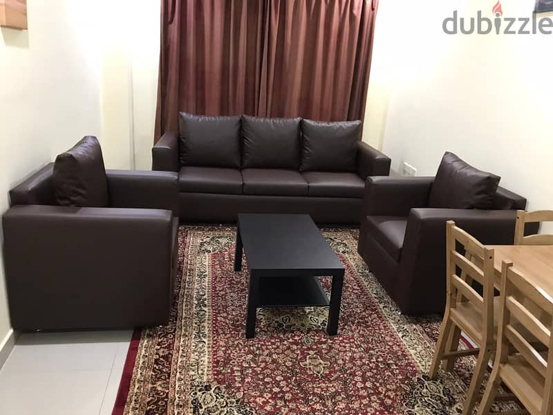 Rent From Owner 2 Bhk furnish Apt Mangef & Mahboula 330-350 2