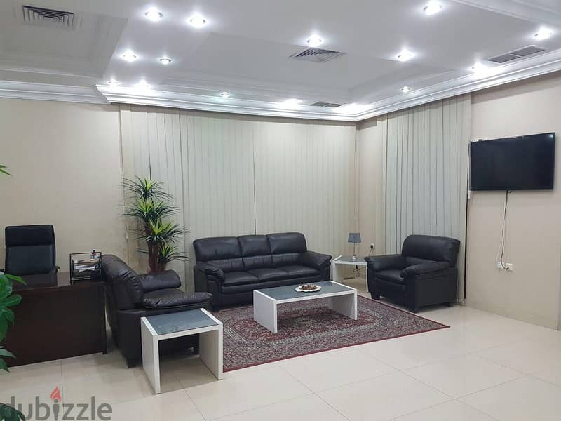 Rent From Owner 2 Bhk furnish Apt Mangef & Mahboula 330-350 10