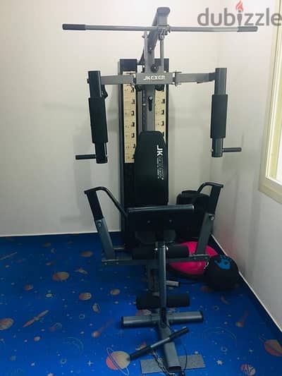 Jk Exer home multi gym