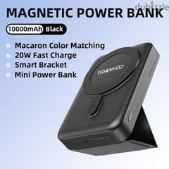Tranyoo Magnetic wireless power bank 15W 10000mah