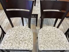4 chairs for Sale