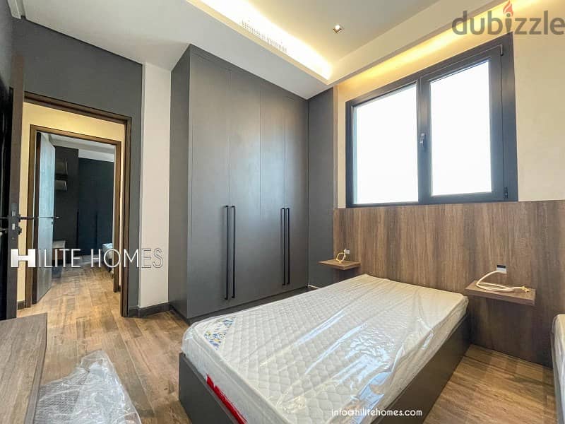 TWO BEDROOM FULLY FURNISHED & SEMIFURNISHED APARTMENT IN SHARQ 7