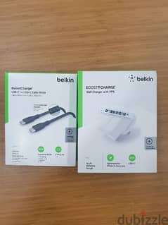 Belkin Bundle Charger + Cable