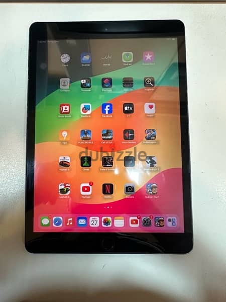 apple ipad 7th generation(128 gb) 4