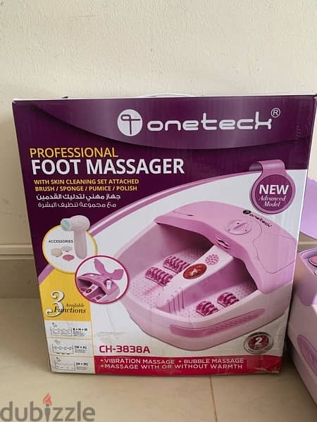 Foot Massager 1