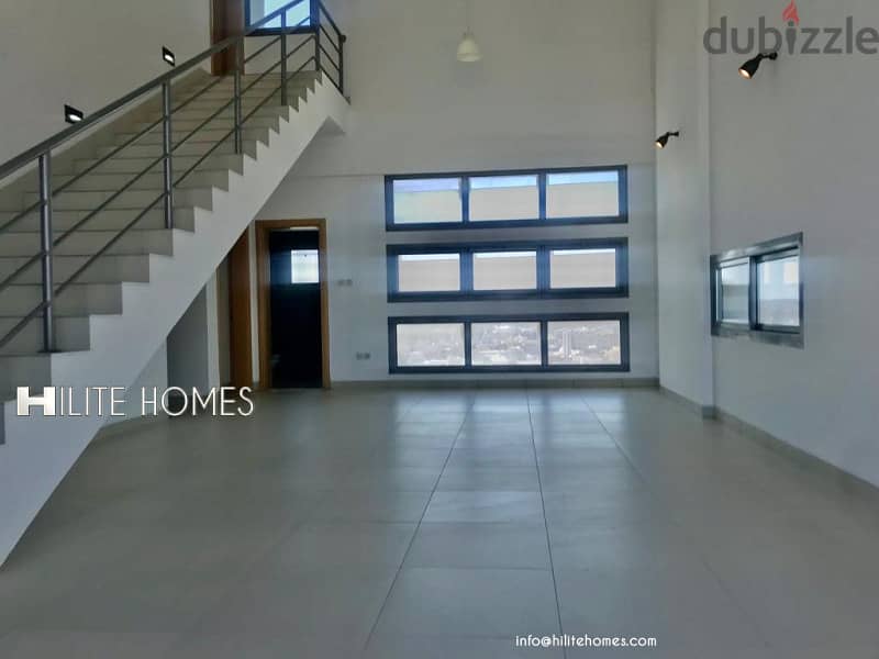 MODERN TWO BEDROOM DUPLEX FOR RENT IN FINTAS 2