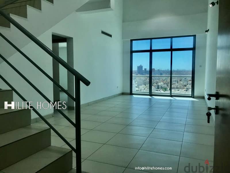 MODERN TWO BEDROOM DUPLEX FOR RENT IN FINTAS 6