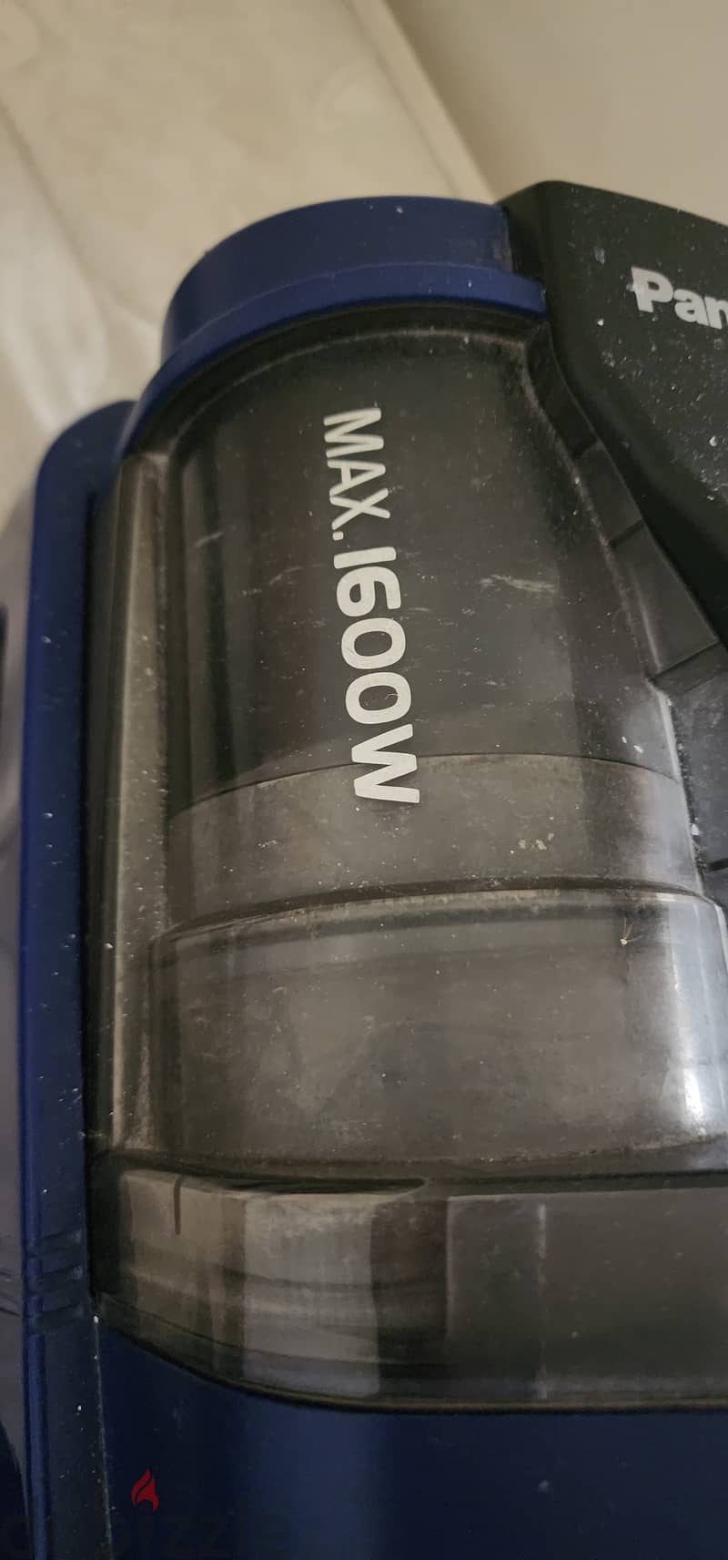 Panasonic vacuum cleaner 2