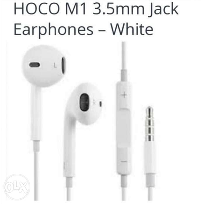 Hoco M1 Earphones 1