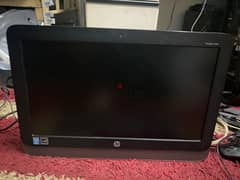 used hp all in one i7 0