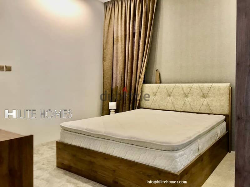 BRAND NEW SEA VIEW APARTMENT AVAILABLE IN SABAH AL SALEM 8