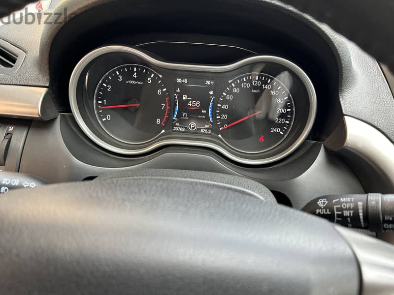 للبيع سيارة  اوللبدل  فاو x80   موديل 2019 عداد 25 الف كيلو 1600 cc 6