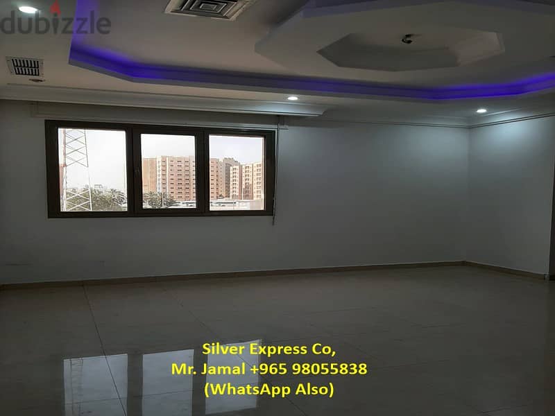 Nice and Spacious 3 Bedroom Apartment for Rent in Mangaf. 8