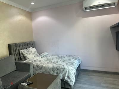 LUXURY FULLY FURNISHED STUDIO FOR RENT IN SALMIYA