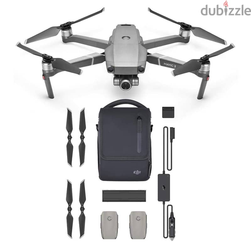 DJI mavic 2 zoom drone 0