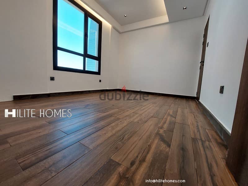 TWO BEDROOM FULLY FURNISHED & SEMIFURNISHED APARTMENT FOR RENT 1