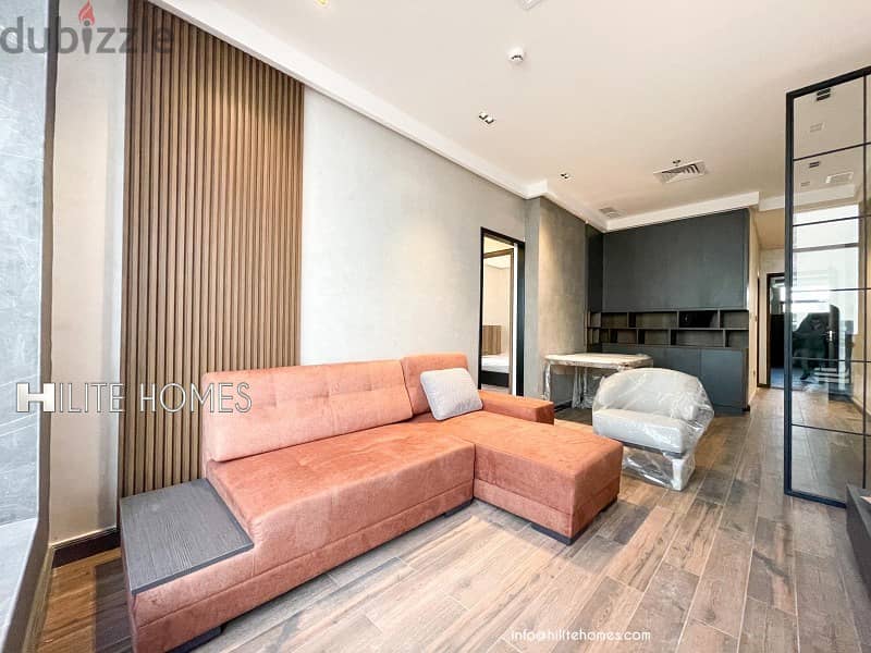 TWO BEDROOM FULLY FURNISHED & SEMIFURNISHED APARTMENT AVAILABLE IN NEA 2