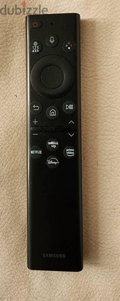 Samsung smart tv rechargeable remote for sale