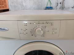 washing machine good condition  running  I am room shift 55895286