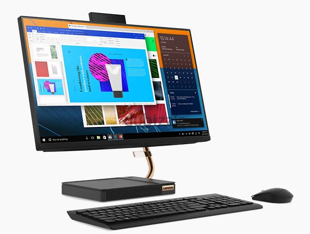 Lenovo ideacentre AIO - A540-24ICB - 2021 Model 3