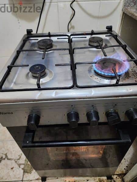 Wansa 2024 gas stove