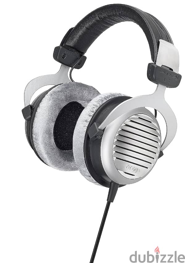 Beyerdynamic DT 990 Edition stereo headphones 250 ohm DJ-Style GRAY 2