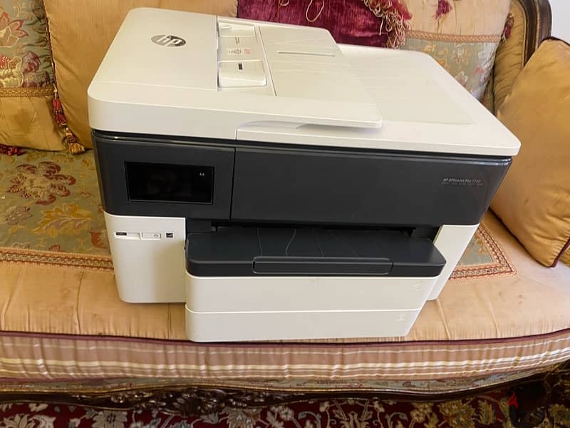 hp colour printer with wifi latest model 1