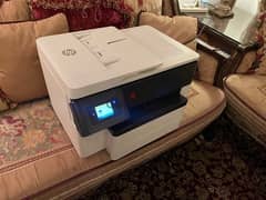 hp colour printer with wifi latest model 0