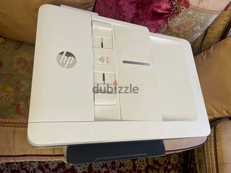 hp colour printer with wifi latest model 2
