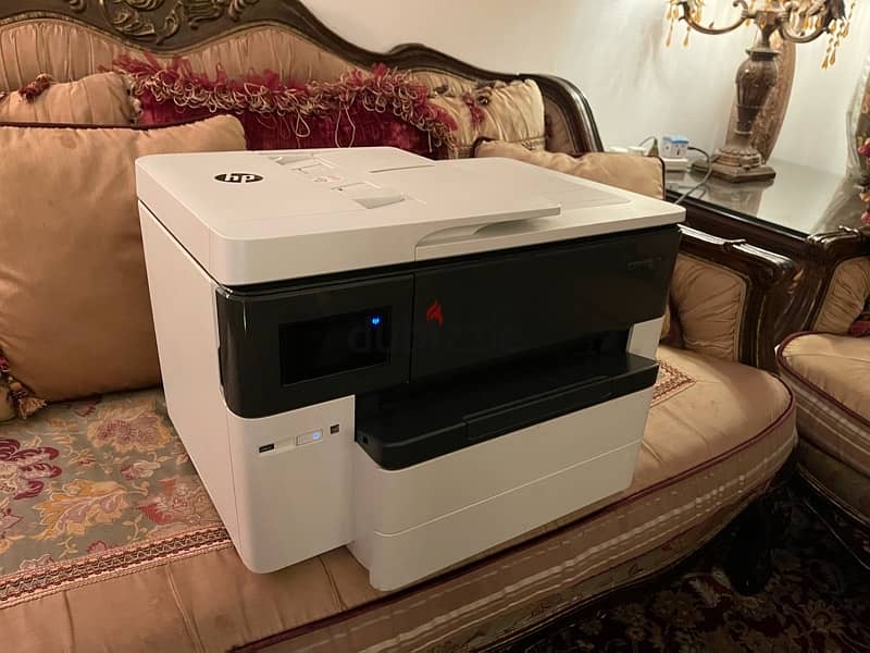 hp colour printer with wifi latest model 4
