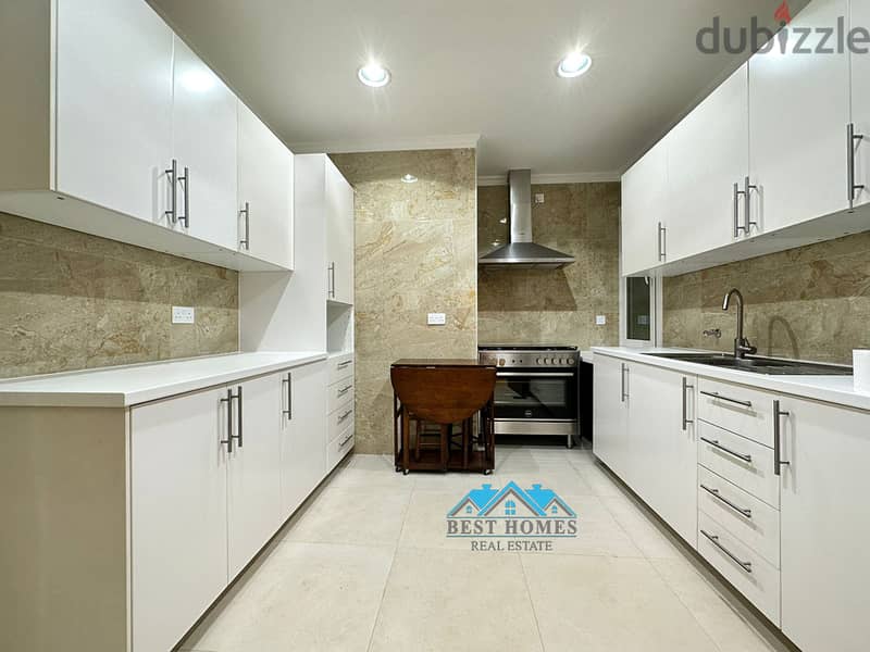 03 Bedroom spacious apartment in a compound in Salwa 6