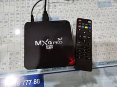 Android TV box 16GB ram 256 GB memory Android TV 4K 5G supported