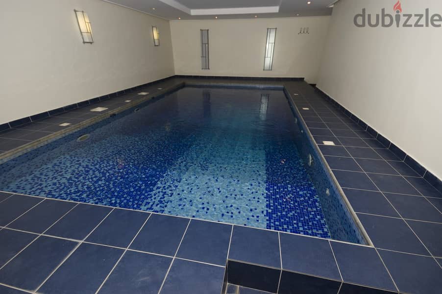 Mahboula – furnished, 1 bedroom apartments w/pool 5