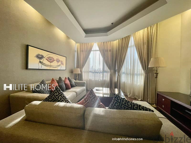 FURNISHED APARTMENT FOR RENT IN SHARQ 3