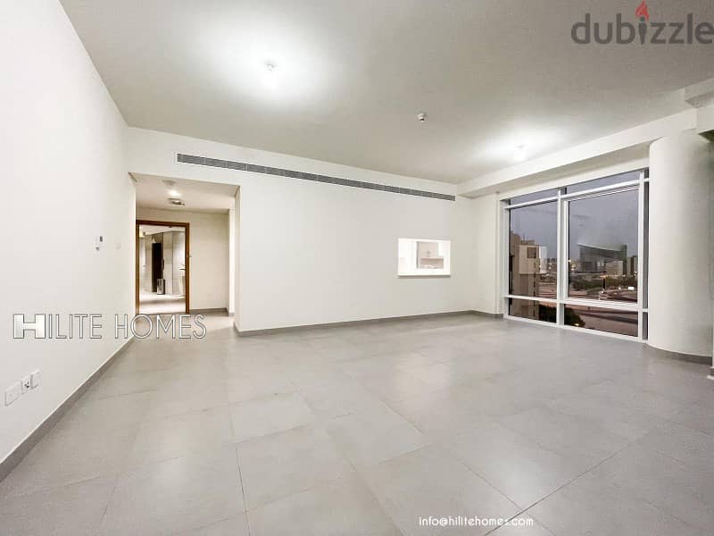 SEMI FURNISHED TWO & THREE BEDROOM APARTMENT IN SHARQ 2