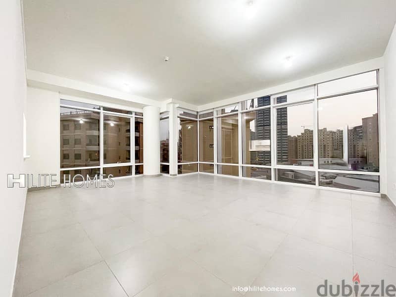 SEMI FURNISHED TWO & THREE BEDROOM APARTMENT IN SHARQ 4