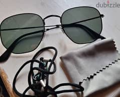 original riban sunglasses 0