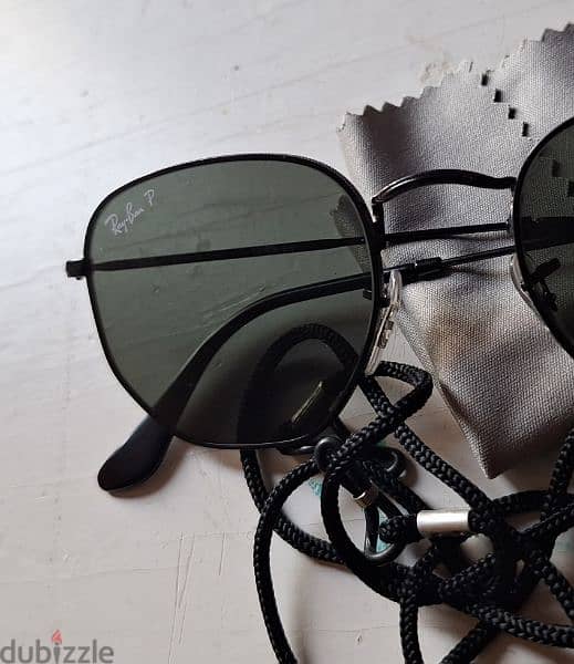 original riban sunglasses 3