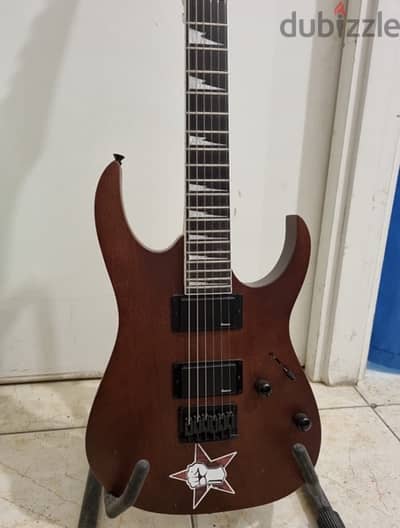 IBANEZ Grg121dx Walnut ( preloved )