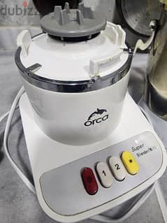 Orca 800W coffee and spice grinder