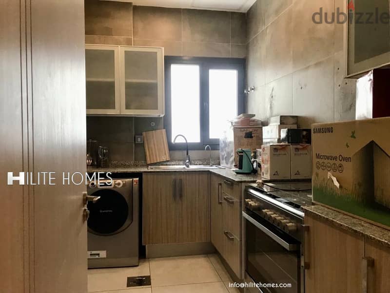 TWO BEDROOM FURNISHED APARTMENT FOR RENT IN SALMIYA 3
