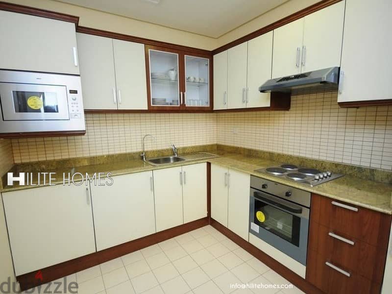 LUXURY ONE AND TWO BEDROOM APARTMENT IN JABRIYA 4