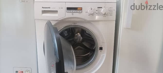 Panasonic Washing machine (Drum is damaged)