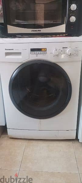 Panasonic Washing machine (Drum is damaged) 2