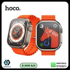 Hoco Y12 Ultra Sports Watch Call Version