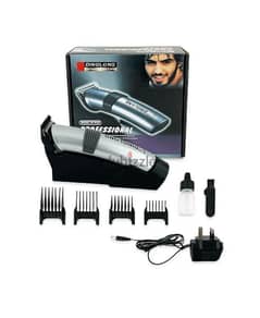 Trimmer Dinglong RF-609 Professional Rechargeable Hair Clipper
