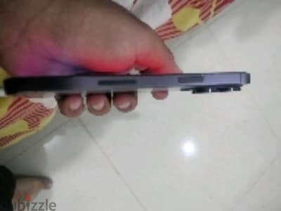 purple iphone 14 pro max 128 gb batrey heatlh 10%