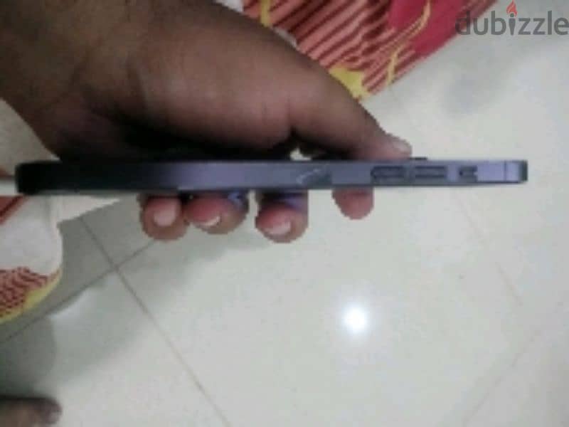 purple iphone 14 pro max 128 gb batrey heatlh 10% 2